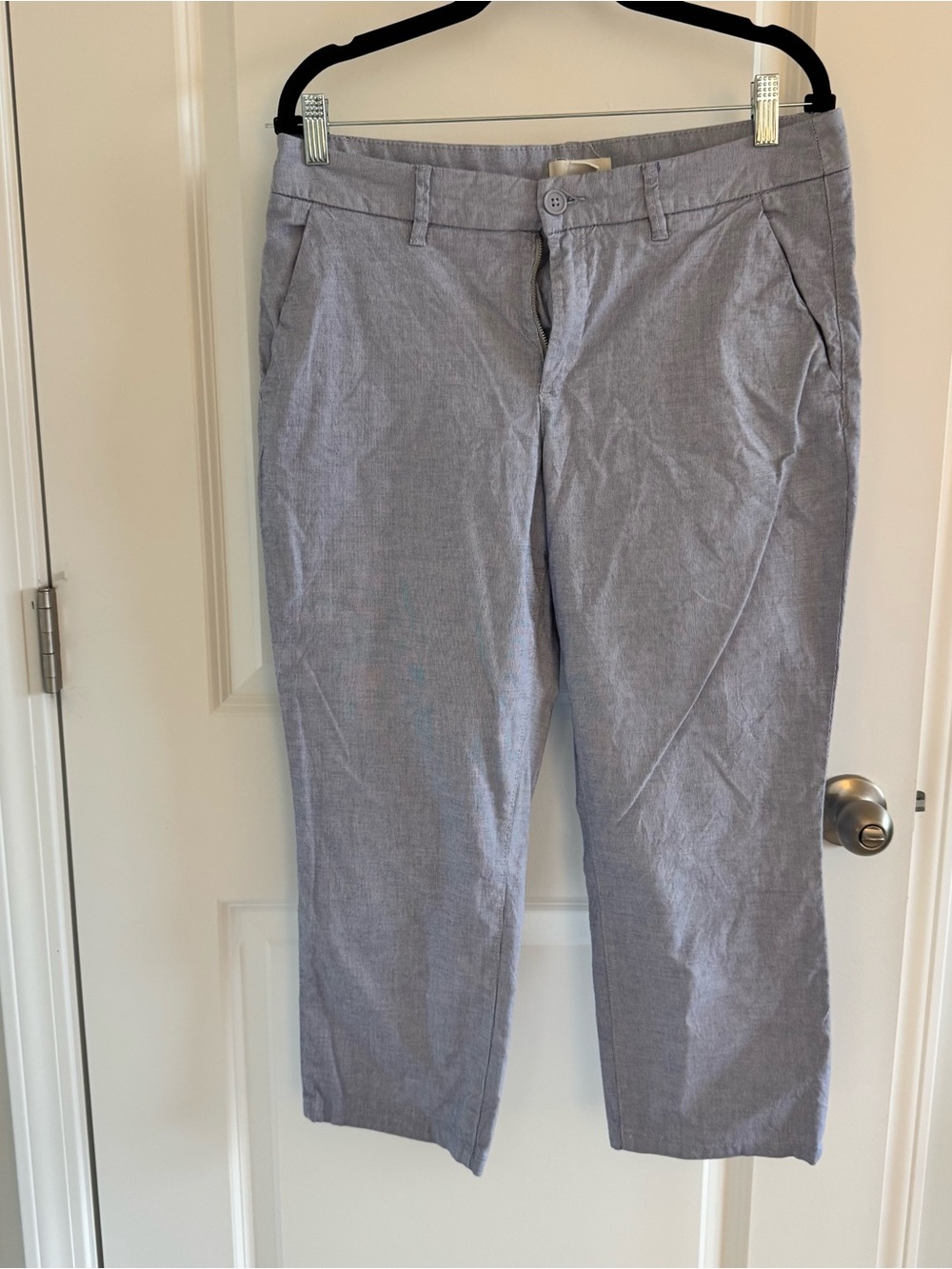 H&M Light Gray Men's Chinos
